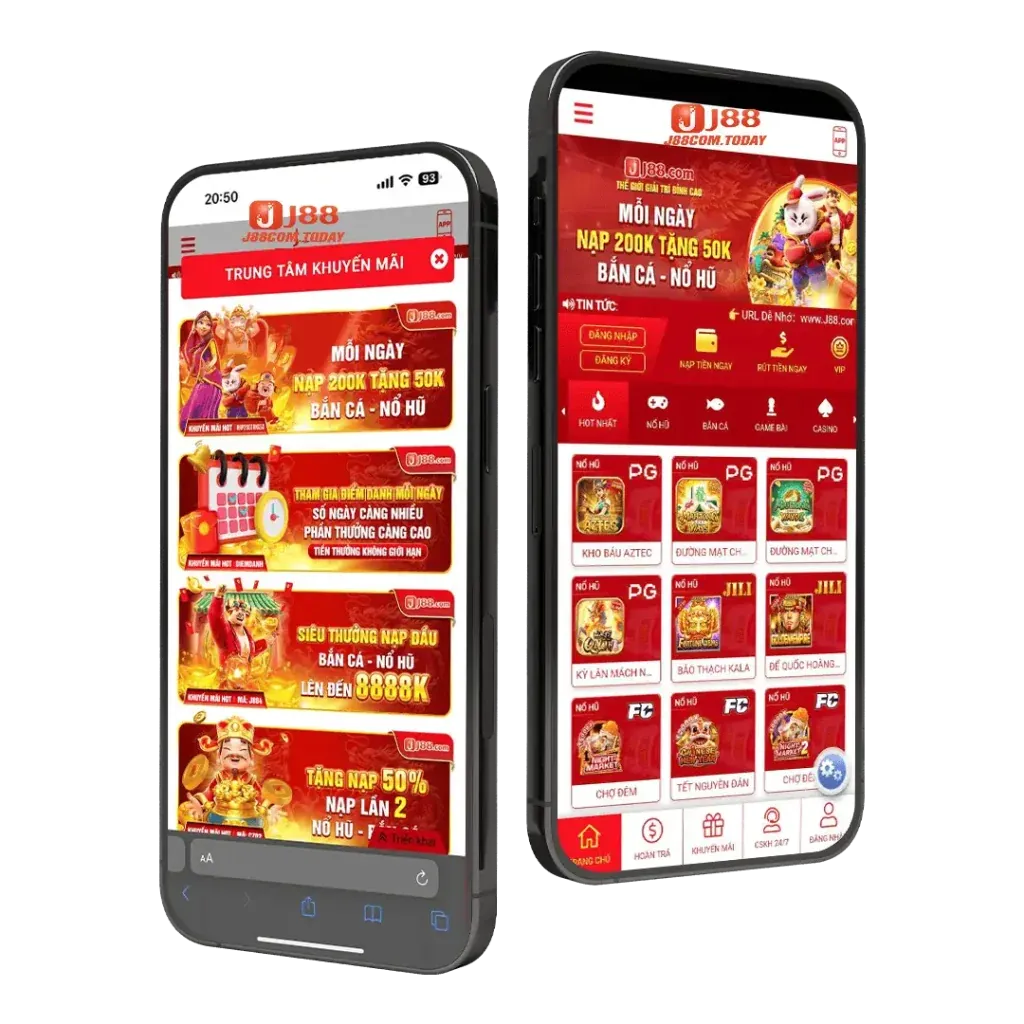 Chọn game slot