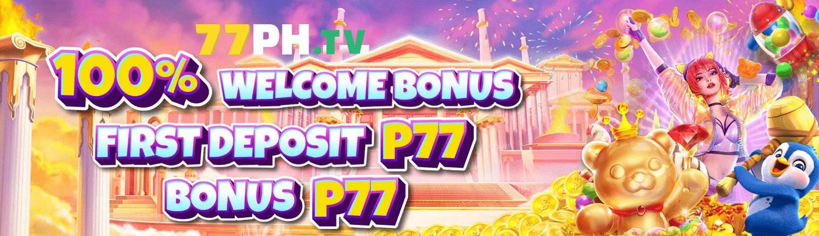 Khuyến mãi hấp dẫn tại PG666 Casino