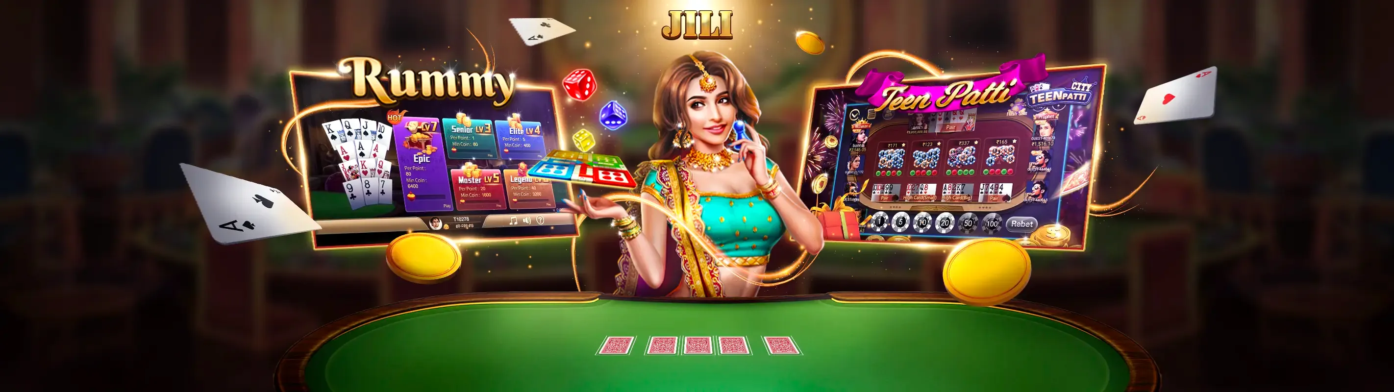 Hình ảnh giới thiệu PG666 Casino