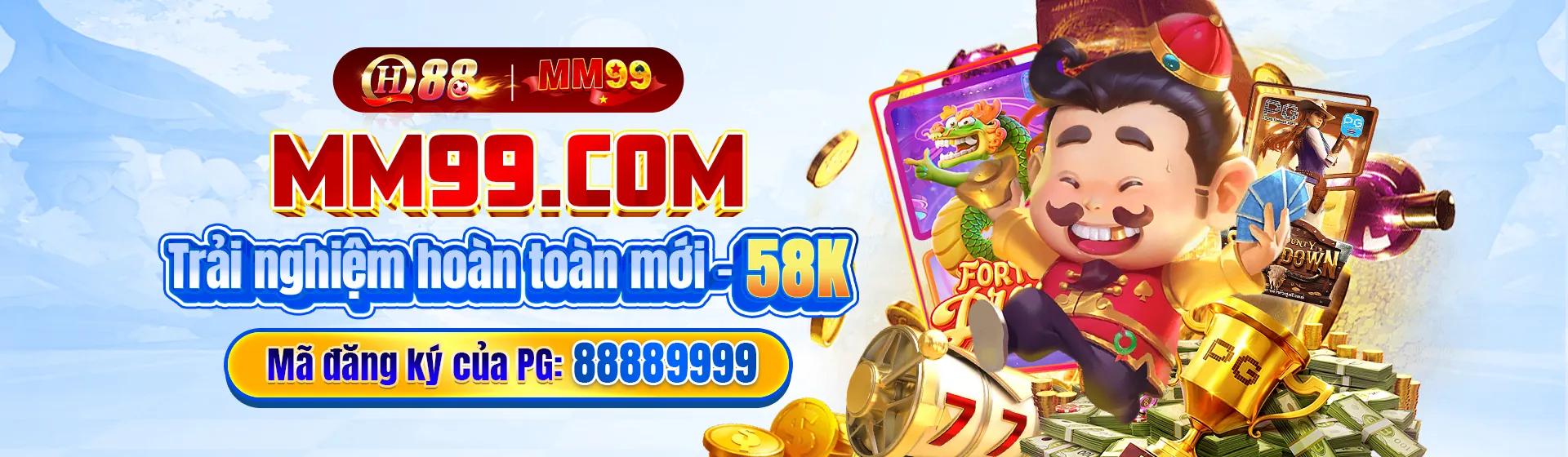 Đa dạng trò chơi bàn tại PG666 Casino